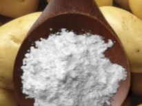 Potato starch