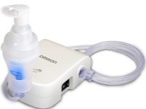 Inhalador de compresión para niños Omron CompAir NE-C20