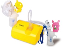 Inalatore a compressione per bambini Kids Omron CompAir NE-C24