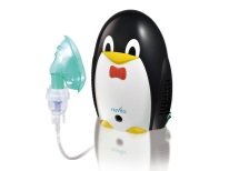 Compresor inhalador bebé pingüino