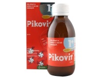 Vitaminas Pikovit para un niño en 2 años.