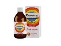 Omnitus cough syrup