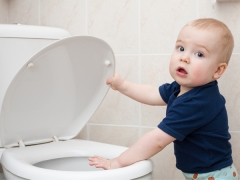 Incontinence in children - encopresis