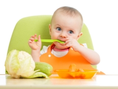 ¿Cómo cocinar y cómo cocinar la coliflor para comidas complementarias?