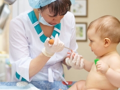 Blood tests in children