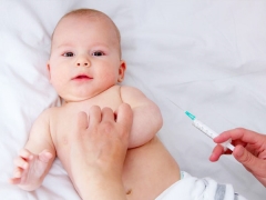 Vaccinazione dei bambini contro l'epatite B