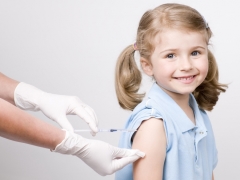 Vaccinazione contro l'infezione emofilica