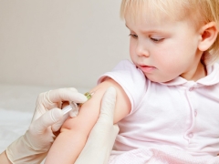 Vaccinazione contro il morbillo