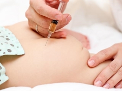 Vaccinarea nou-născuților în spitalul de maternitate