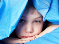 Nocturnal enuresis in children