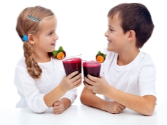 A che età puoi dare al bambino barbabietole e succo di barbabietola?