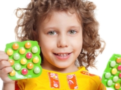 Vitamine per i bambini per migliorare l'immunità