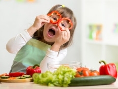 Quali vitamine sono più adatte per i bambini di 7 anni?