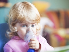 Pulmicort para inhalaciones para niños.