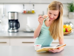 Features of proper nutrition for adolescents 12-17 years old