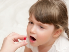 Cough tablets for kids