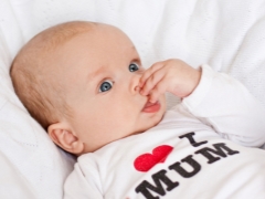 Physiological rhinitis in infants and newborns