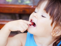 ¿A qué edad se pueden dar frambuesas a los niños?