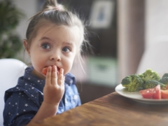 ¿A partir de qué edad se puede dar nectarina a los niños?