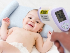 Infrared thermometer for children: which one is better to choose?