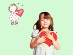 Small anomalies of heart development (MARS) in children