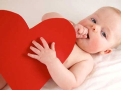 Heart disease in newborns