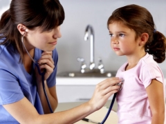 Insufficienza cardiaca nei bambini