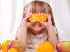 Vitaminas para niños alérgicos.