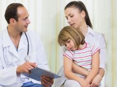 Norm of creatinine in the blood of children