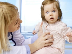 Eosinófilos elevados en la sangre de un niño.