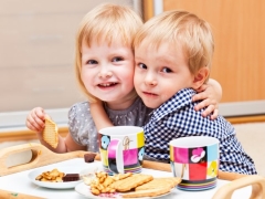 A che età puoi dare i biscotti ai bambini e per quali ricette è meglio cucinare?