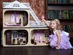 Game doll houses for girls