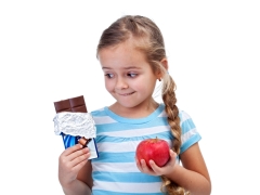 ¿Desde que edad le puedes dar chocolate a un niño?