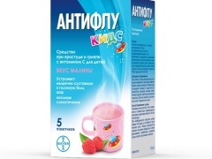 AntiFlu Kids (voor kinderen)