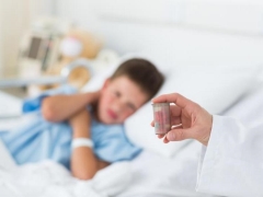 Antibiotica voor kinderen