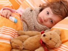 Antibiotics for sore throat in children