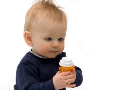 Antidepressants for children