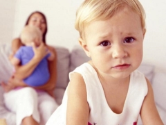 What if children are jealous of each other's parents?