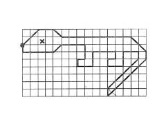 Graficzna jaszczurka dyktando