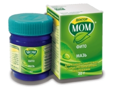 Doctor ng Ointment Mom para sa mga bata