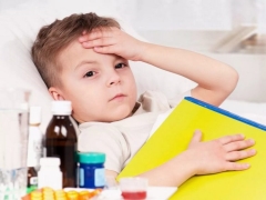 Antiviral drugs for children 6 years