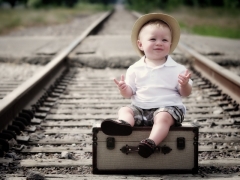 Fino a che età posso acquistare un biglietto del treno per bambini?