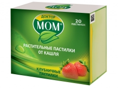 Is it possible to give lozenges Dr. Mom to children?