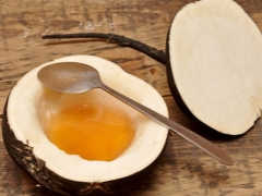 The use of radish with honey in the treatment of children