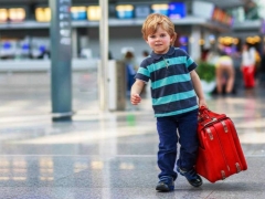 Consent to leave the child abroad