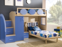 Children's beds for boys