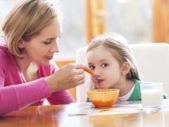 Dieta per la stitichezza nei bambini