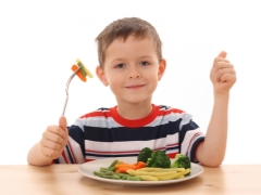 Diet Table number 5 for children