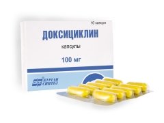 Doxycycline children