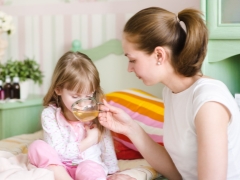 Behandeling van bronchitis bij kinderen thuis folk remedies